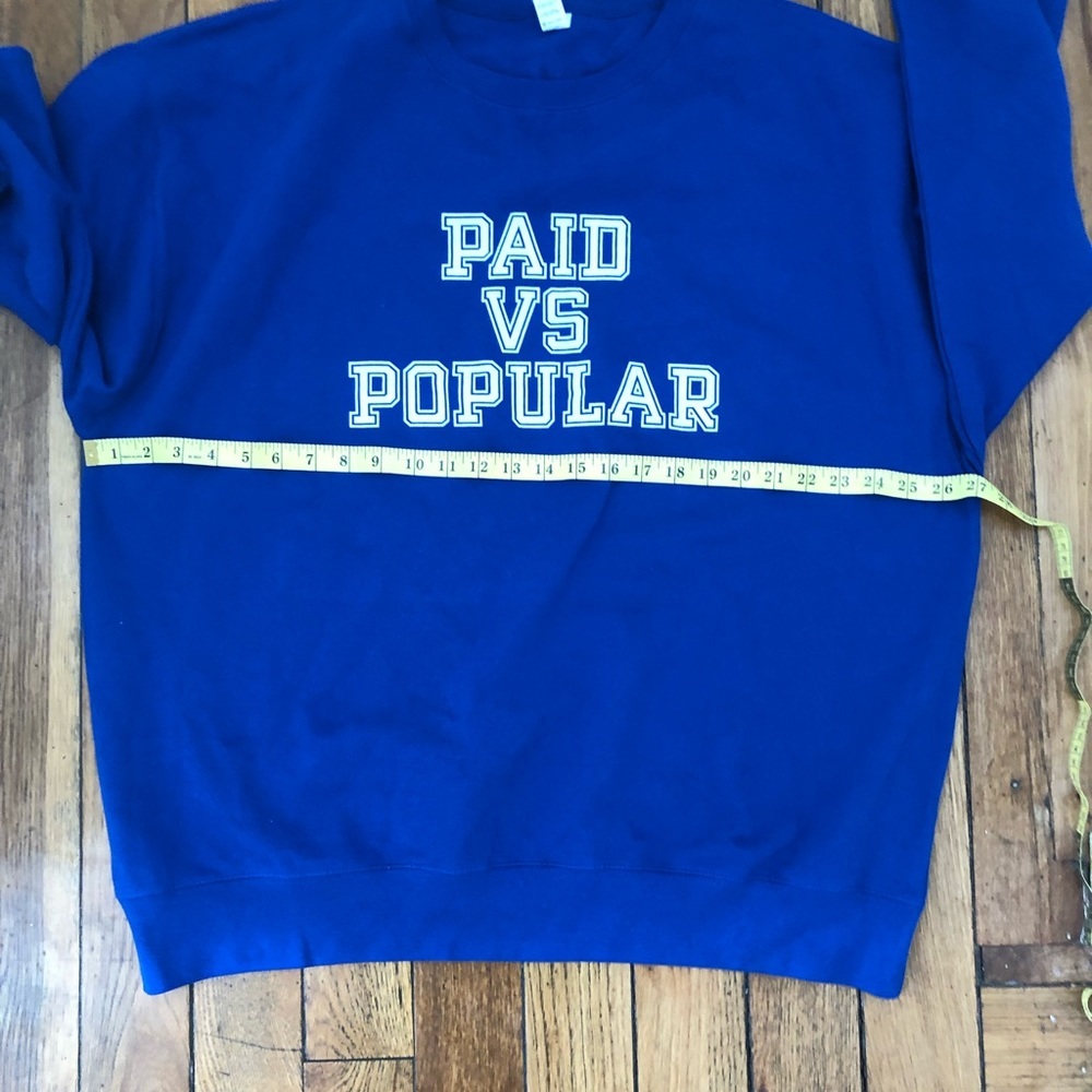 Sweatshirt
π - Picture 7 of 7